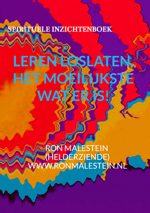 Leren loslaten, het moeilijkste wat er is