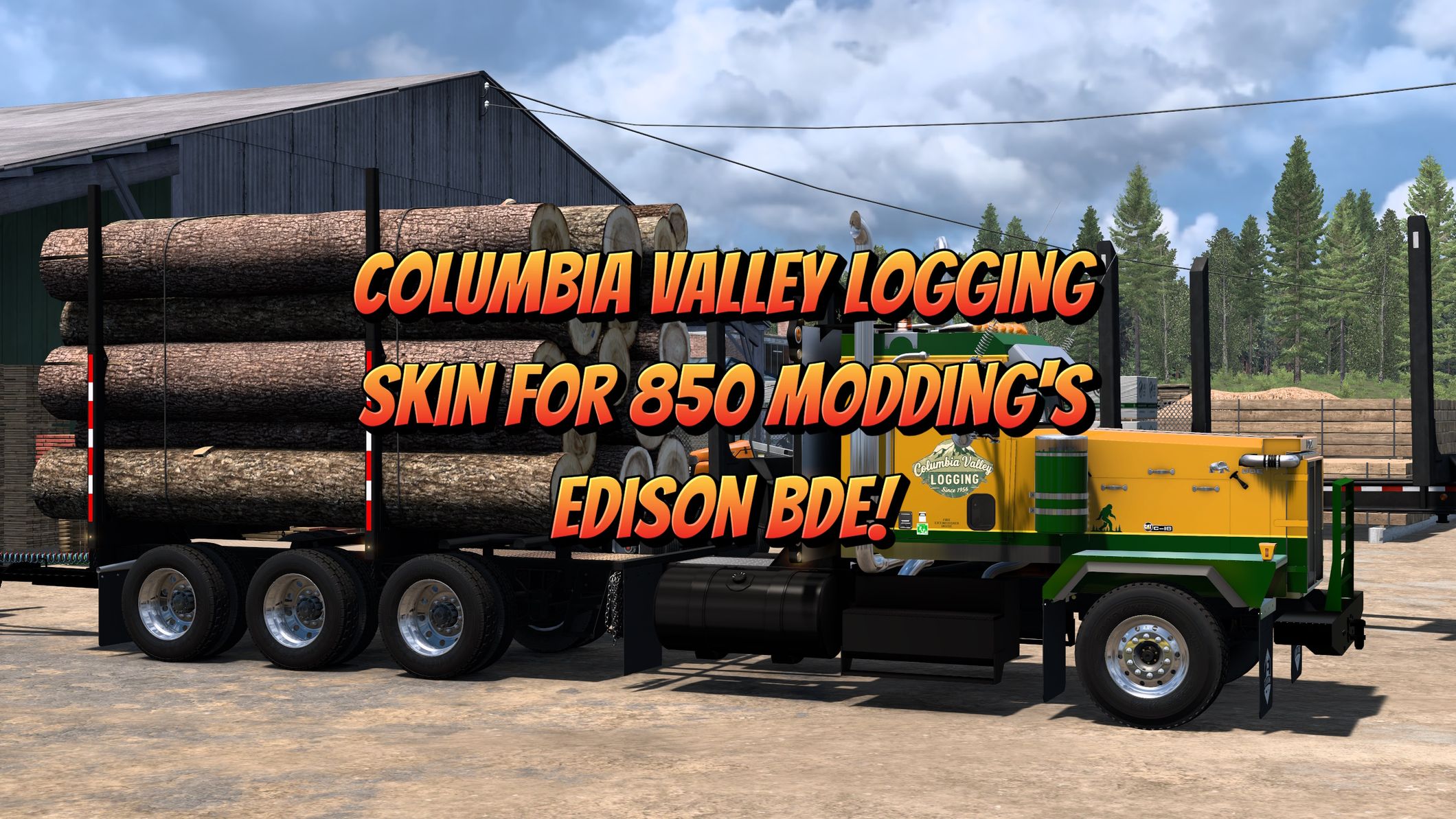850 Modding
