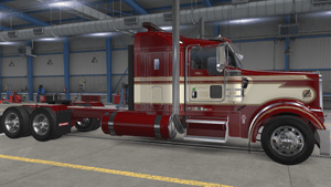 Seminole Transport Skin Pack for the Ruda W900