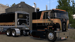 Lost Bayou Trucking Ruda 362 V2