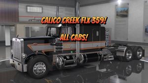 Calico Creek FLX 359