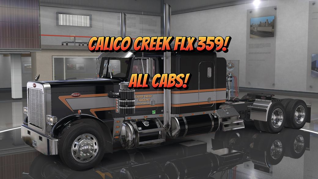 Calico Creek FLX 359