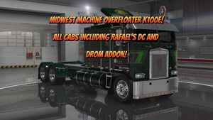 Midwest Machine Overfloater K100