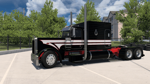 Sabre Transport Pizzster 389. All Cabs