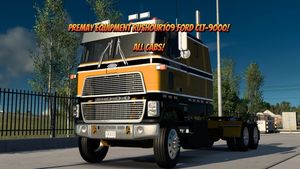 Premay Equipment CLT 9000. All Cabs!