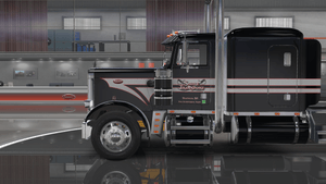 Sabre Transport FLX 359. All Cabs