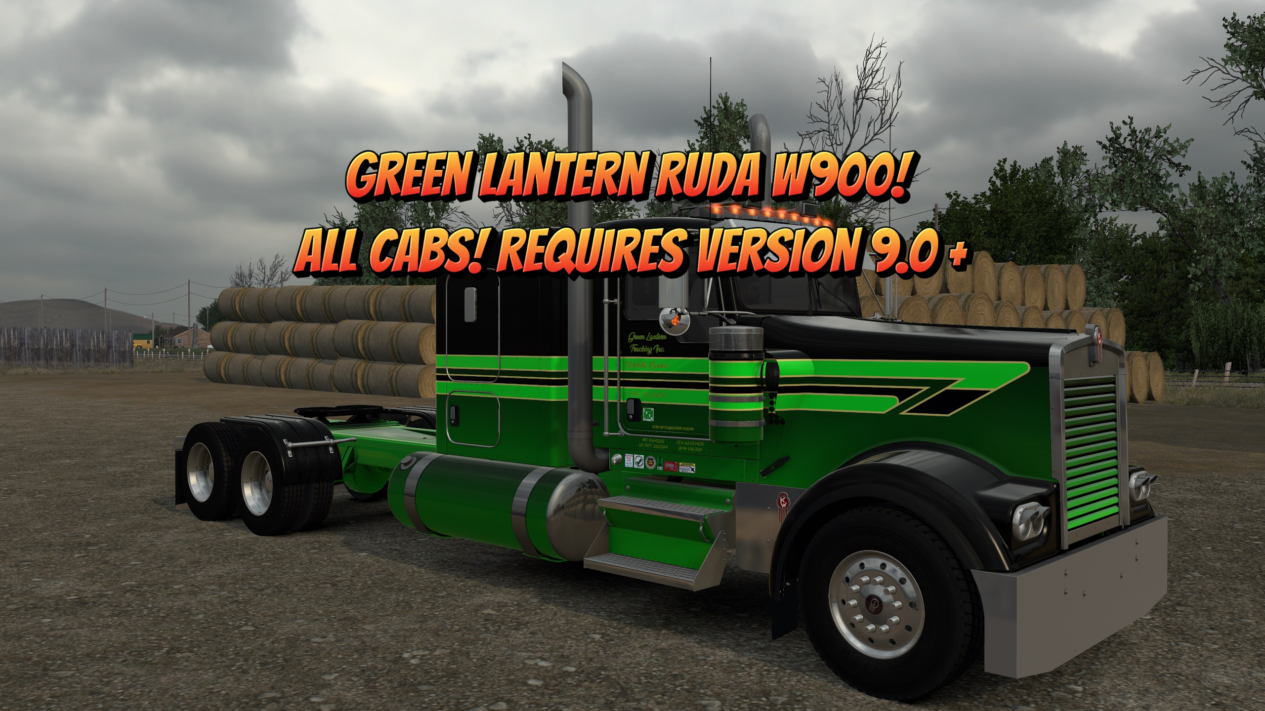 Skins for Jon Ruda Products