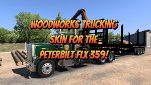 Woodworks Trucking FLX 359