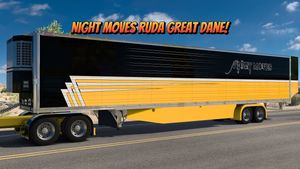 Night Moves skin for the Ruda Great Dane Reefer