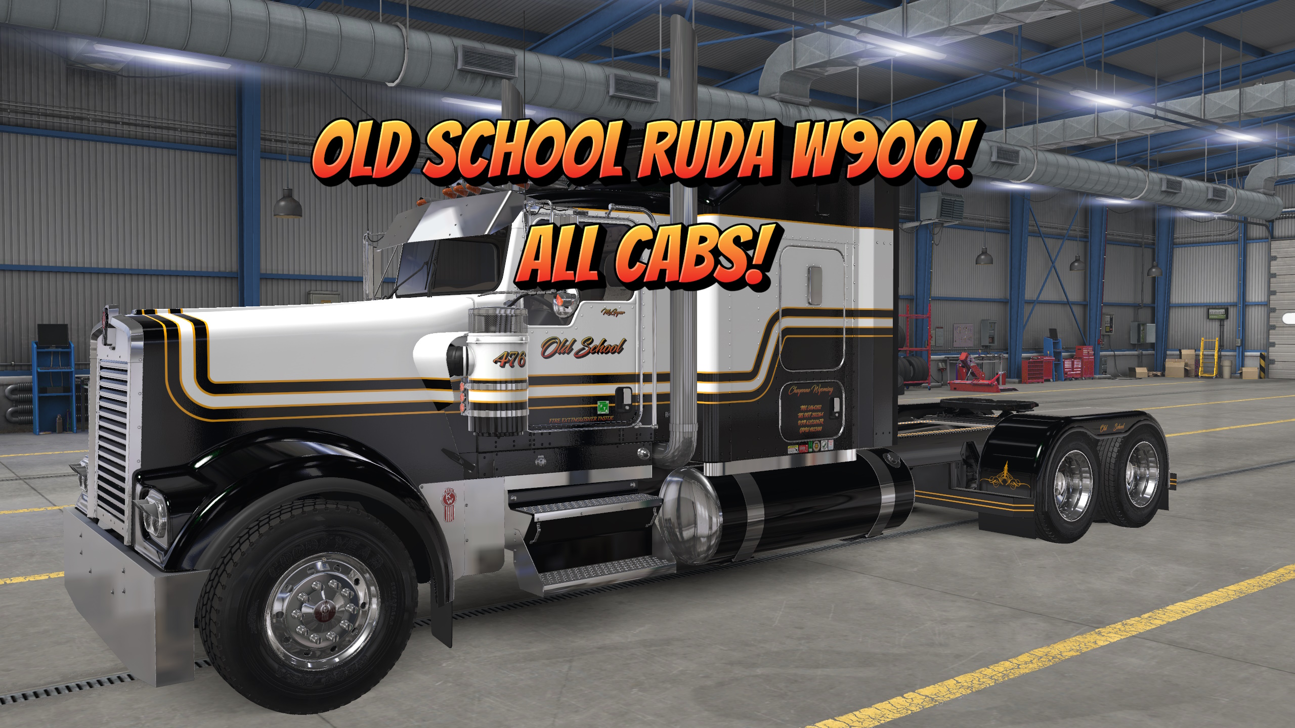Skins for Jon Ruda Products