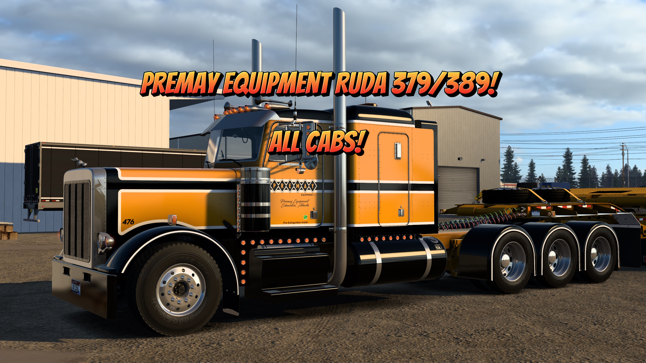 Skins for Jon Ruda Products