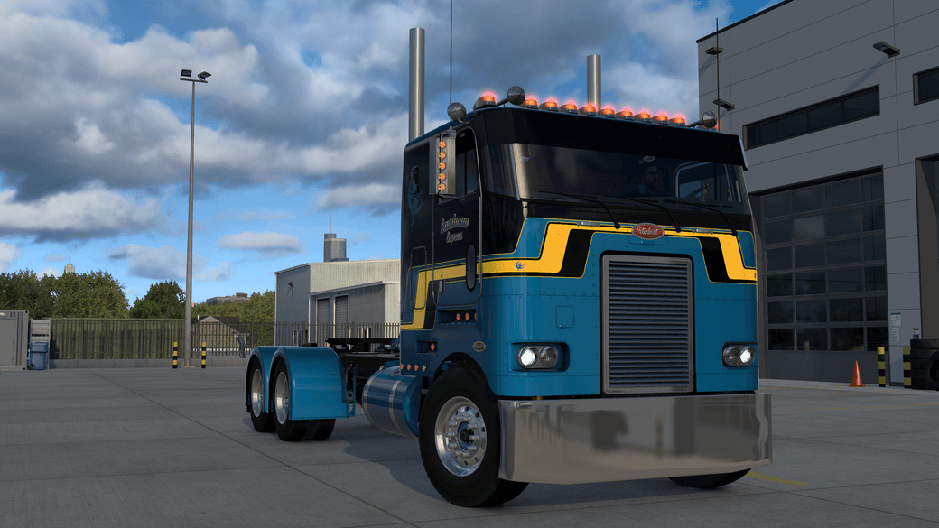 Sandman skin for Ruda's 362. All Cabs