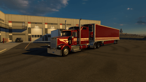 Sabre Transport Jasper Skin for Jasper's W900 &amp; Great Dane
