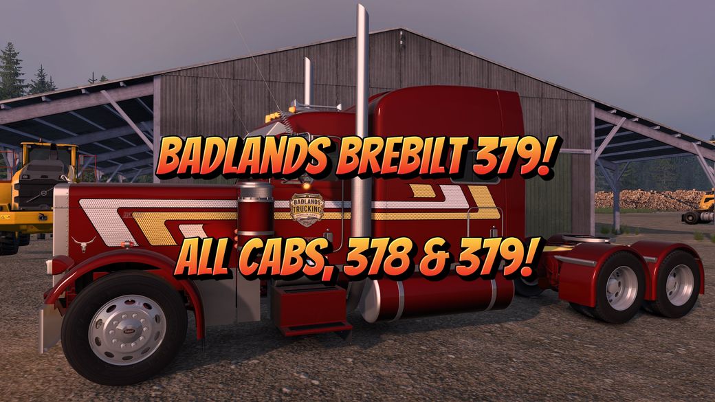 Badlands Trucking Brewbilt