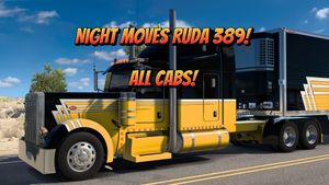 Updated Night Moves skin for Jon Ruda's Peterbilt Glider