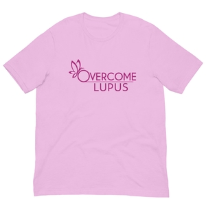 Lilic Overcome Lupus Tee