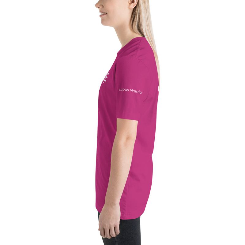 Butterfly Backside Lupus Tee