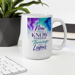Now You Know Thriving Cup