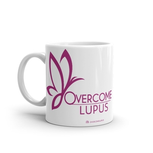 More Spoons Please Lupus Mug