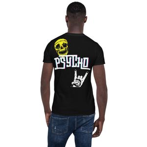 PSYCHO (Black and Purple)