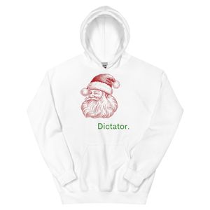 Dictator Clause Hoodie