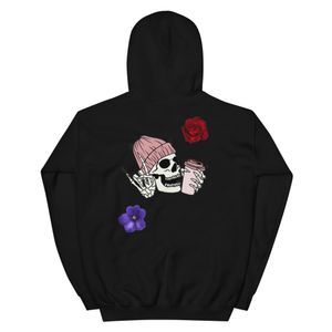 Rad Skel Hoodie
