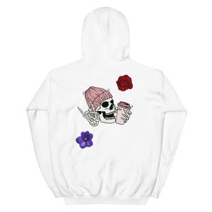 Rad Skel Hoodie