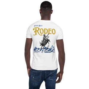 Dead Beat Rodeo (White Shirt)