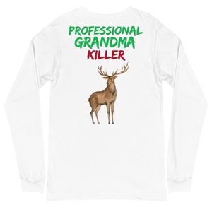Grandma Killer Long Sleeve