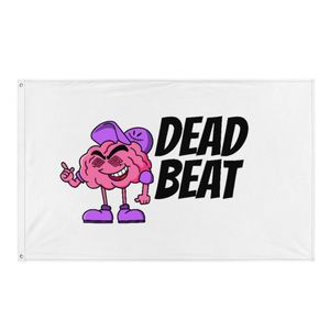 Dead Beat Flag