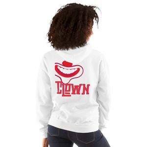 Smilez The Clown Hoodie