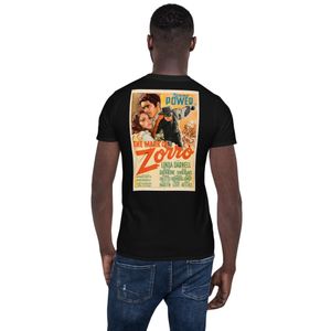 Zorro! (Black, Yellow, Orange)