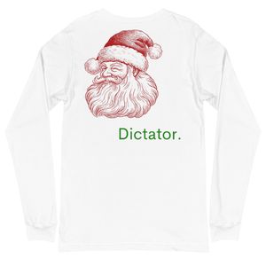 Dictator Clause Long Sleeve