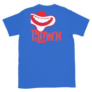 Smilez The Clown Shirt (Multiple Colors) 