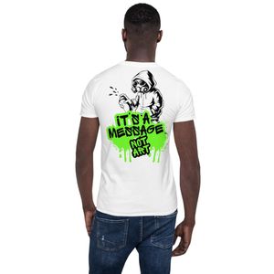 It's a Message..... Not Art...... Sorry