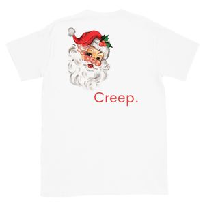 Creepy Santa