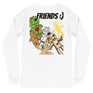 Friends Long Sleeve