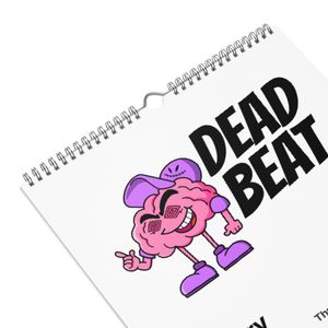 Dead Beat Calender