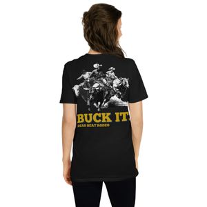 Buck It Shirt (Black, Blue, Purple and Green)