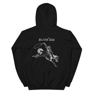Buck Em' Hoodie