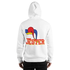 Jester Hoodie (White)