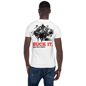Buck It Shirt (White)
