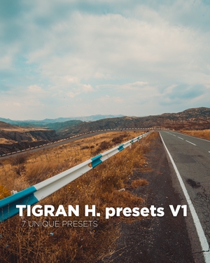 Tigran H. presets V1 