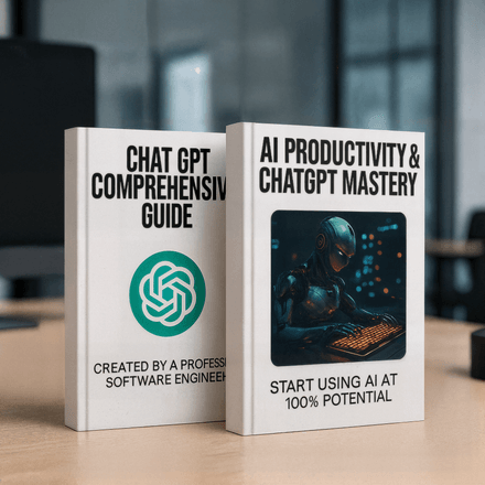 The AI Productivity &amp; ChatGPT Mastery Course 