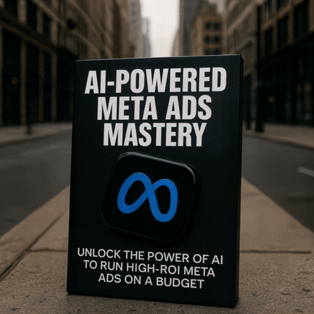 AI-Powered Meta Ads Mastery Course 