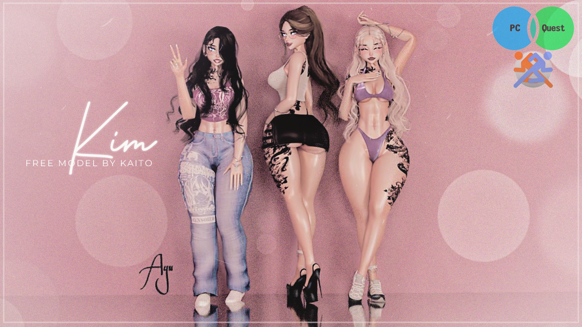 Kim i free in server i gogo loco