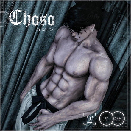 ▲ │ C H O S O  V2 {FACE TRACKING, OPTI, OPTI FT, PC &amp; QUEST}