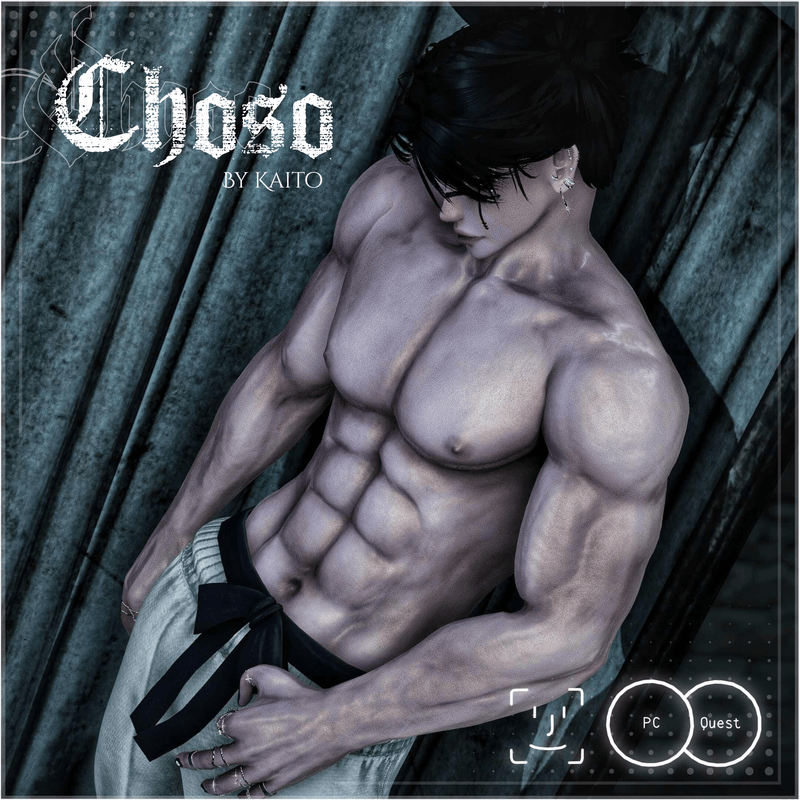 ▲ │ C H O S O  V2 {FACE TRACKING, OPTI, OPTI FT, PC & QUEST}