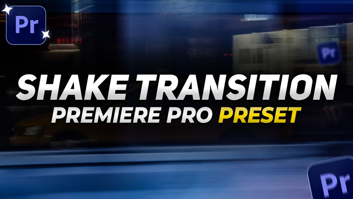 Shake Transitions Preset Pack For Premiere Pro Shake Transitions Preset Pack For Premiere Pro