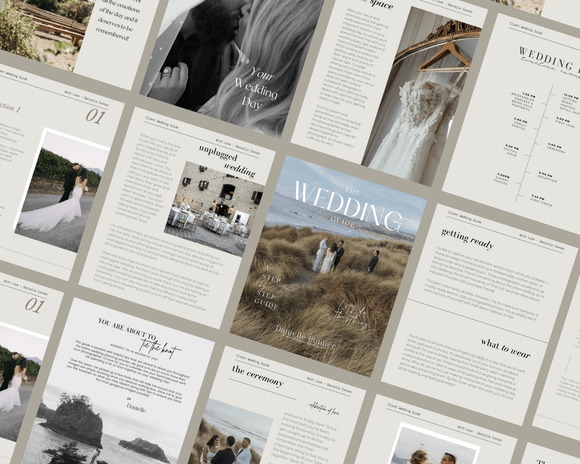 The Wedding Guide